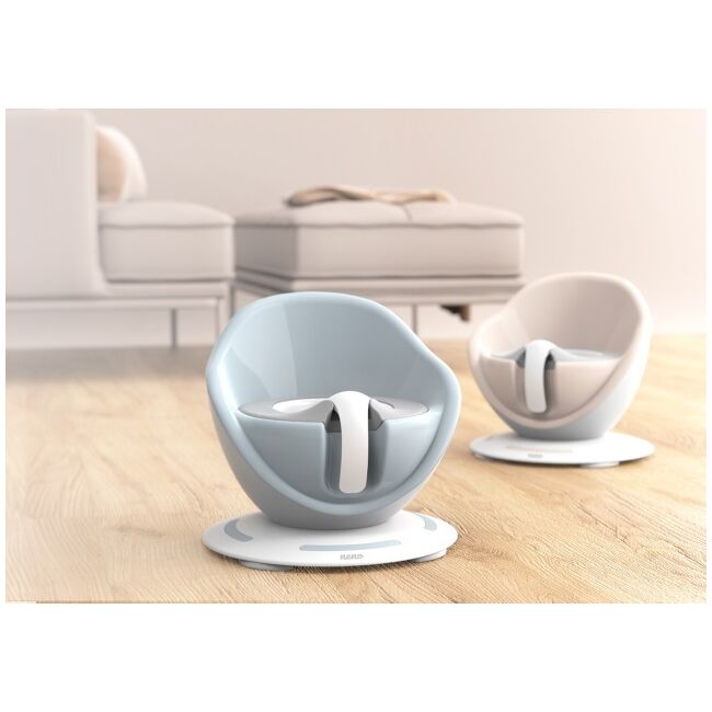 Neno Pipi – oliță pentru copii - Albastru JEMNEN-BAB-ME010