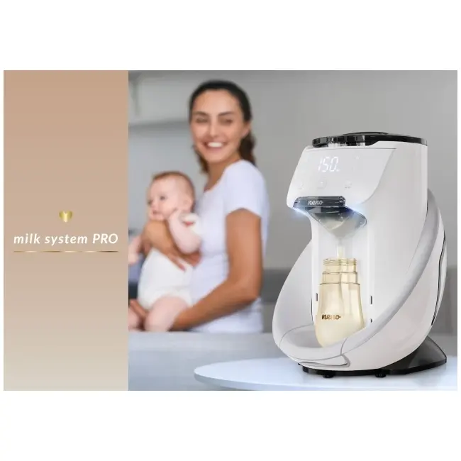 Neno Primavera &ndash; expresor pentru lapte praf JEMNEN-MAM-UR013