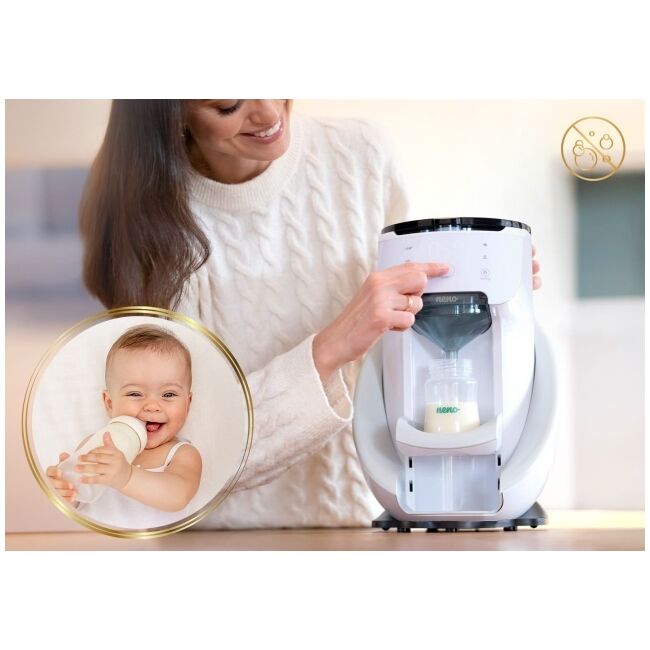 Neno Primavera – expresor pentru lapte praf JEMNEN-MAM-UR013