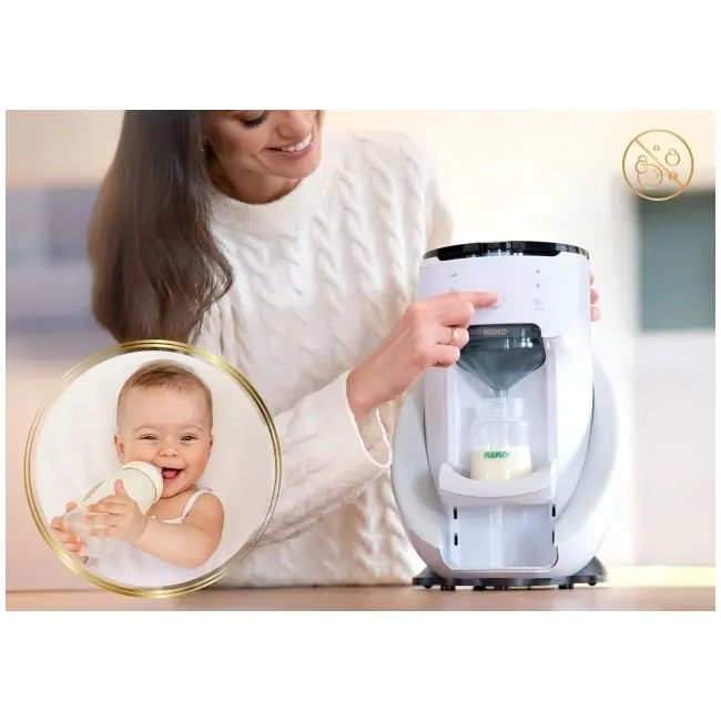 Neno Primavera &ndash; expresor pentru lapte praf JEMNEN-MAM-UR013