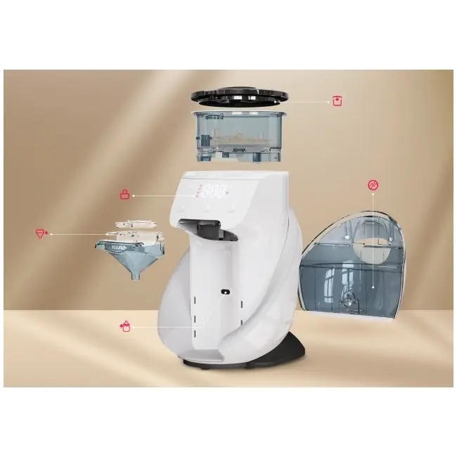 Neno Primavera &ndash; expresor pentru lapte praf JEMNEN-MAM-UR013