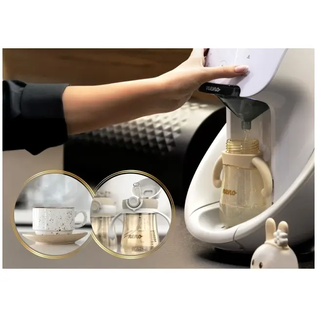 Neno Primavera &ndash; expresor pentru lapte praf JEMNEN-MAM-UR013