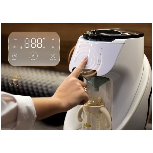 Neno Primavera – expresor pentru lapte praf JEMNEN-MAM-UR013