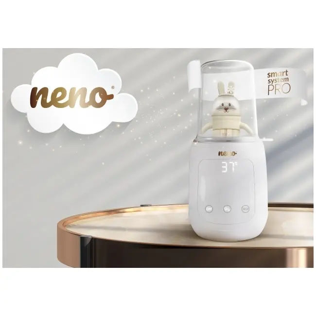 Neno Tocco - 6 &icirc;n 1, sterilizator, &icirc;ncălzitor JEMNEN-MAM-UR008