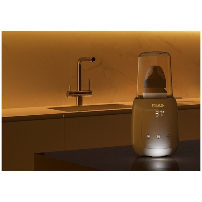 Neno Tocco - 6 în 1, sterilizator, încălzitor JEMNEN-MAM-UR008