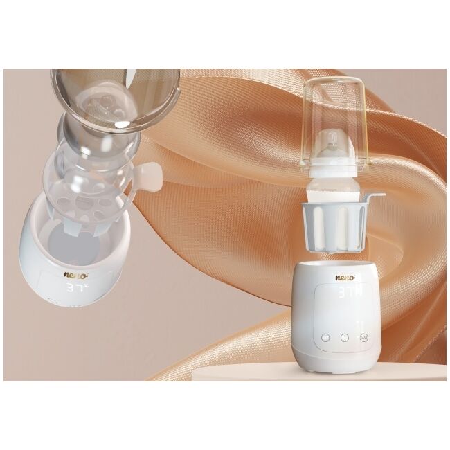 Neno Tocco - 6 în 1, sterilizator, încălzitor JEMNEN-MAM-UR008