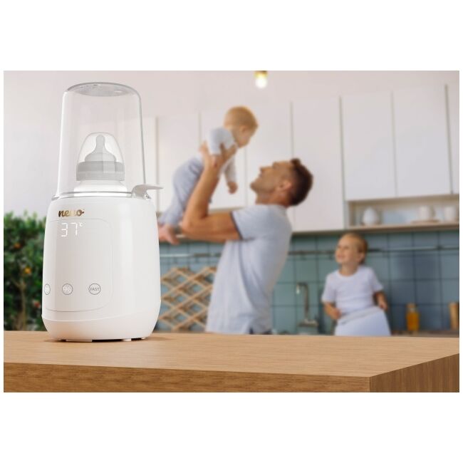 Neno Tocco - 6 în 1, sterilizator, încălzitor JEMNEN-MAM-UR008