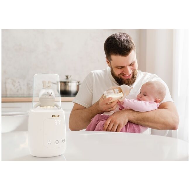 Neno Tocco - 6 în 1, sterilizator, încălzitor JEMNEN-MAM-UR008