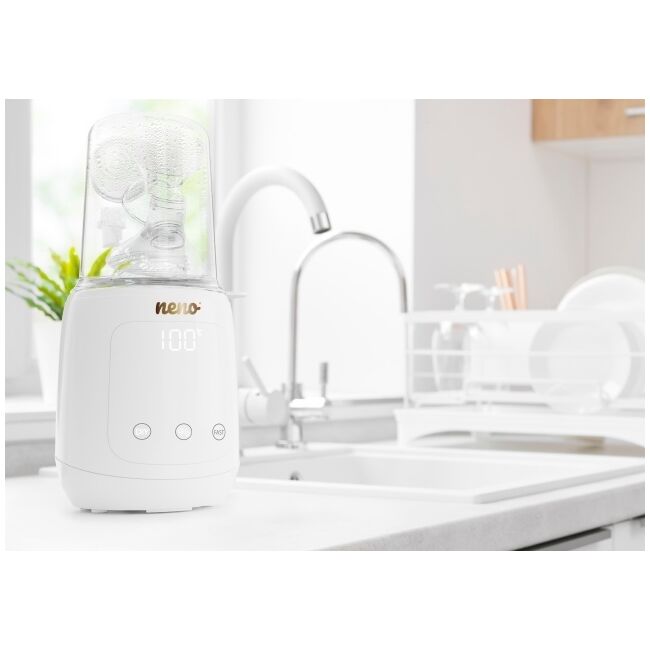 Neno Tocco - 6 în 1, sterilizator, încălzitor JEMNEN-MAM-UR008