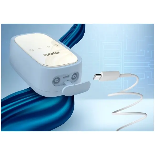 Neno Velo – pompă de sân electrică premium, fără fir, cu trei faze JEMNEN-MAM-LK018