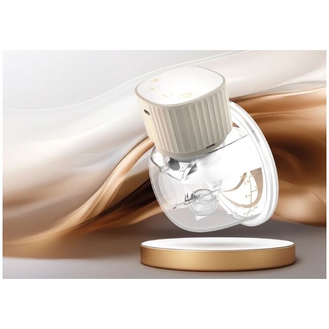 Neno Vento – pompă de sân electrică, fără fir JEMNEN-MAM-LK020