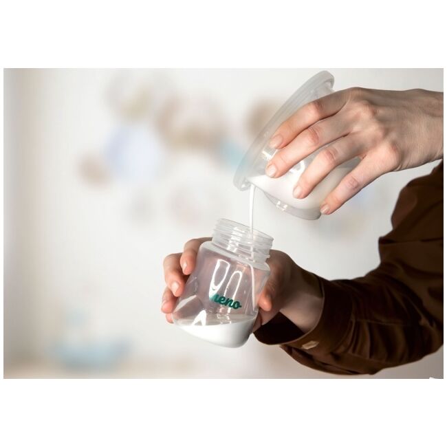 Neno Vento – pompă de sân electrică, fără fir JEMNEN-MAM-LK020