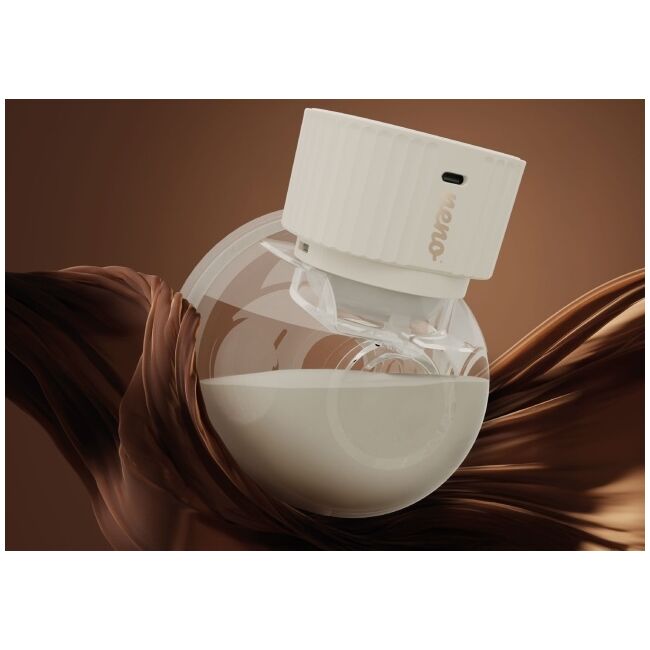 Neno Vento Twin – pompă de sân electrică wireless, cu trei faze JEMNEN-MAM-LK023