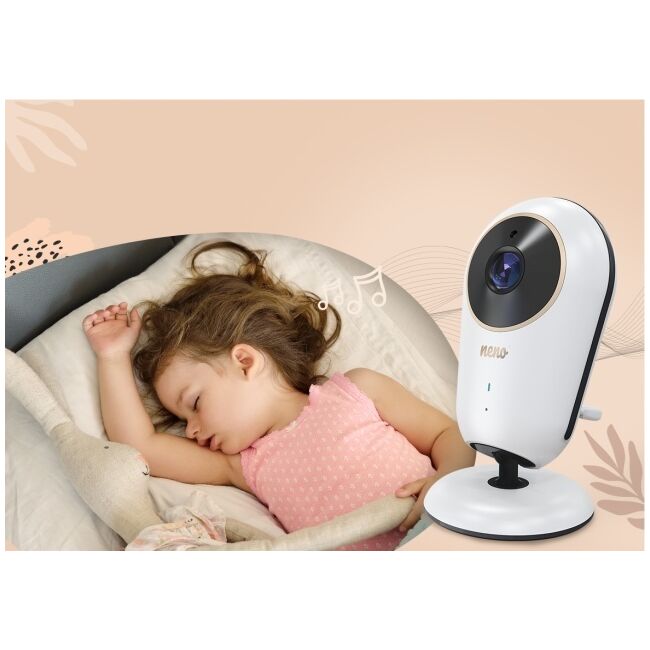 Neno Vera – baby monitor cu receptor wireless JEMNEN-MAMNN004