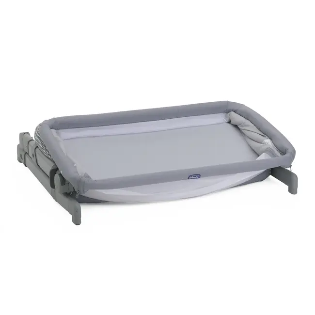 Patut atasabil Chicco Next 2 Me Go, Soft Grey, 0luni+ CHC8707559-8