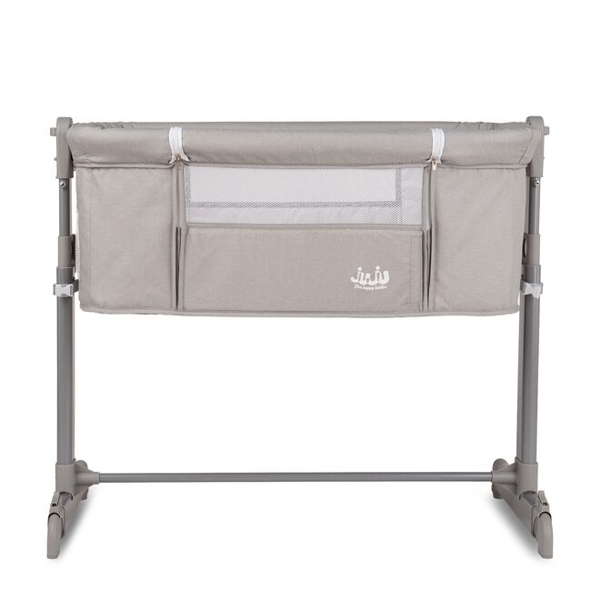 Patut co-sleeper 3 in 1 Juju NearMe, Gri JUJJU7975-CS-NM
