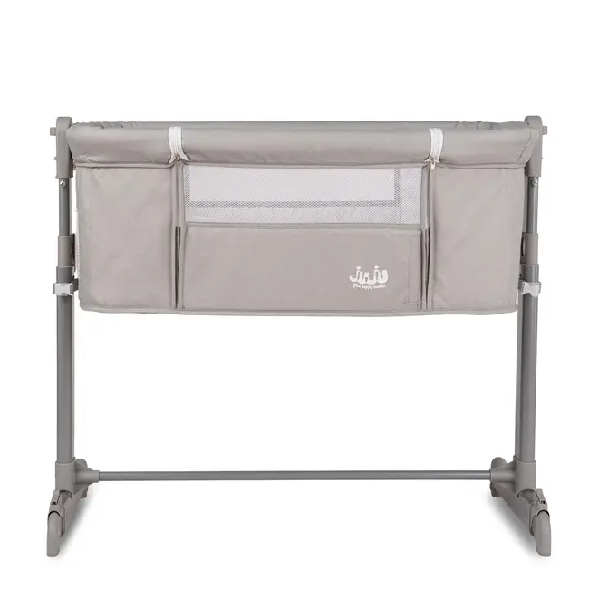 Patut co-sleeper 3 in 1 Juju NearMe, Gri JUJJU7975-CS-NM