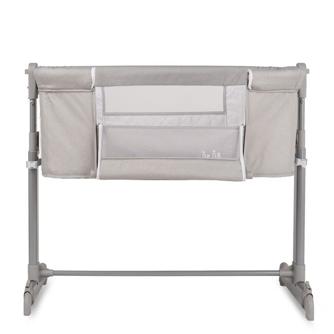 Patut co-sleeper 3 in 1 Juju NearMe, Gri JUJJU7975-CS-NM