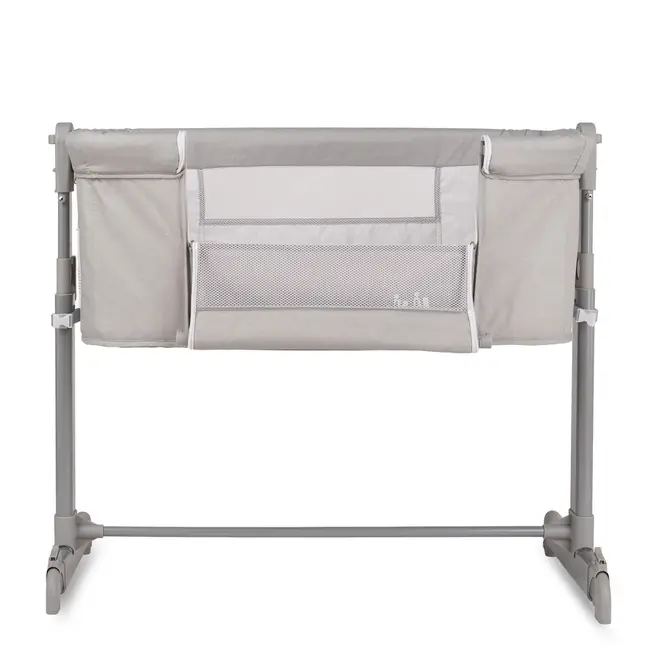 Patut co-sleeper 3 in 1 Juju NearMe, Gri JUJJU7975-CS-NM
