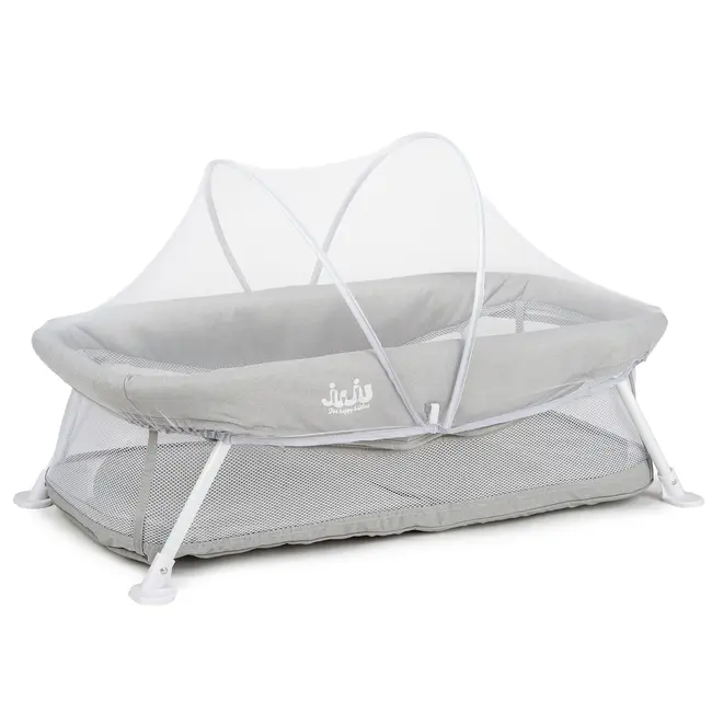 Patut portabil Juju Little Dreamy, Gri JUJJU7977BN-Little-Dreamy