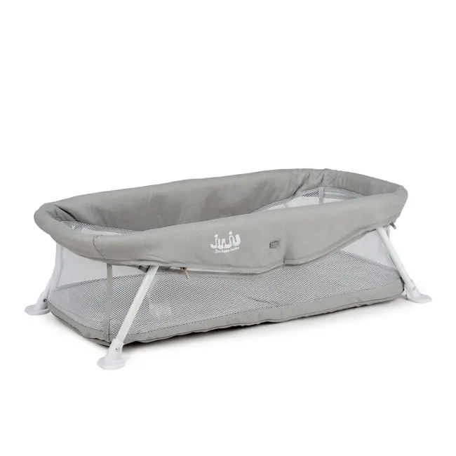 Patut portabil Juju Little Dreamy, Gri JUJJU7977BN-Little-Dreamy