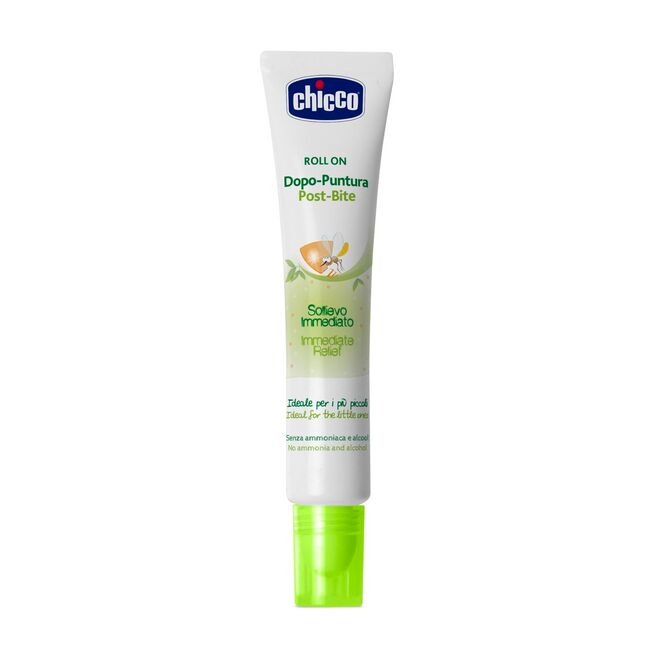 Roll-on protectie naturala pentru calmarea ciupiturilor de insecte si meduze Chicco, 10ml, 0luni+ CHC0783310.-9