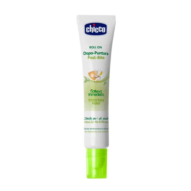 Roll-on protectie naturala pentru calmarea ciupiturilor de insecte si meduze Chicco, 10ml, 0luni+ CHC0783310.-9