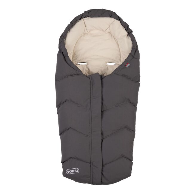 Sac de iarnă pentru scoică Voksi® Move Gri BSF11040955