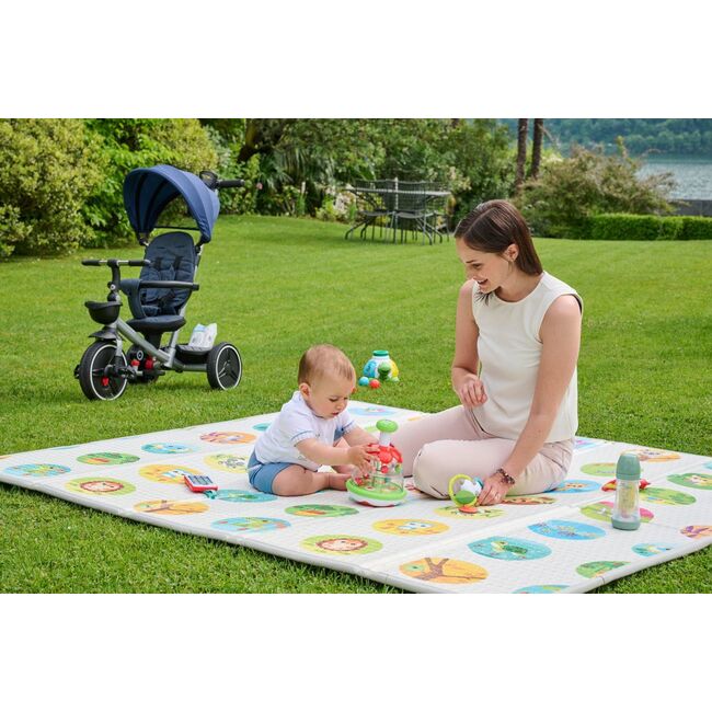 Salteluta pentru copii Chicco maxi 2 in 1, 0 luni+ CHC12166-1