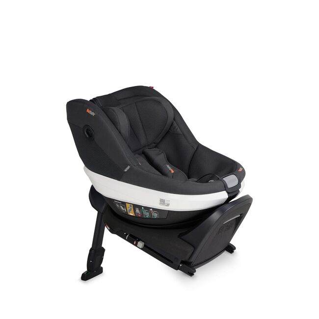 Scaun auto copii BeSafe Beyond Negru BSF11036240-64