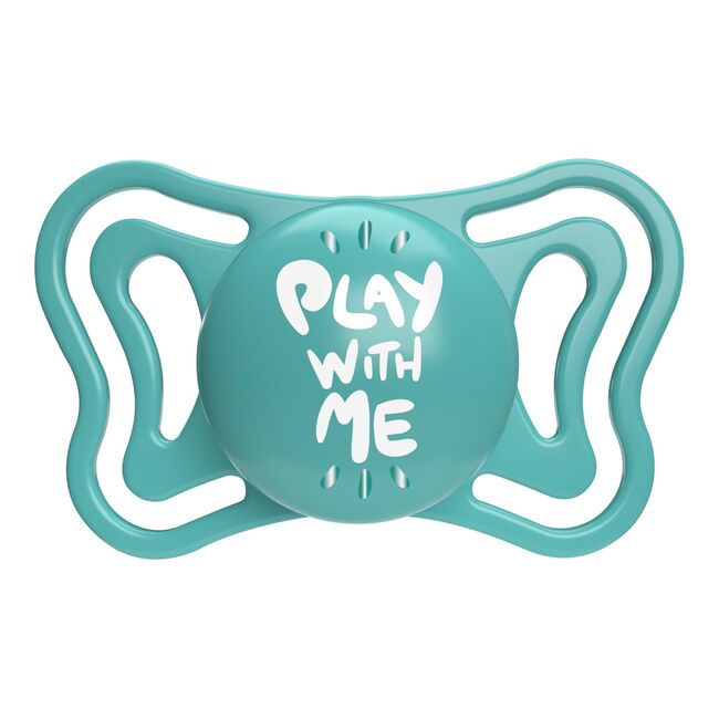 Suzeta Chicco PhysioForma Light, 2bucati, bleu, 16-36luni CHC7103921-7