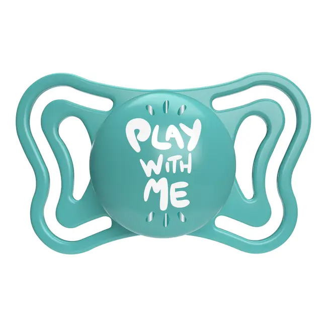 Suzeta Chicco PhysioForma Light, 2bucati, bleu, 16-36luni CHC7103921-7