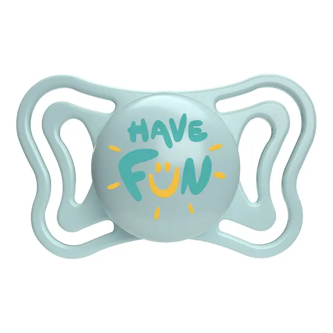 Suzeta Chicco PhysioForma Light, 2bucati, bleu, 6-16luni CHC7103821-7