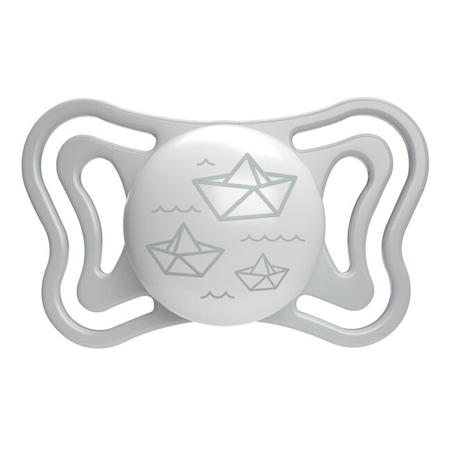 Suzeta Chicco PhysioForma Light Glow, 2bucati, unisex, 16-36luni CHC7103941-7