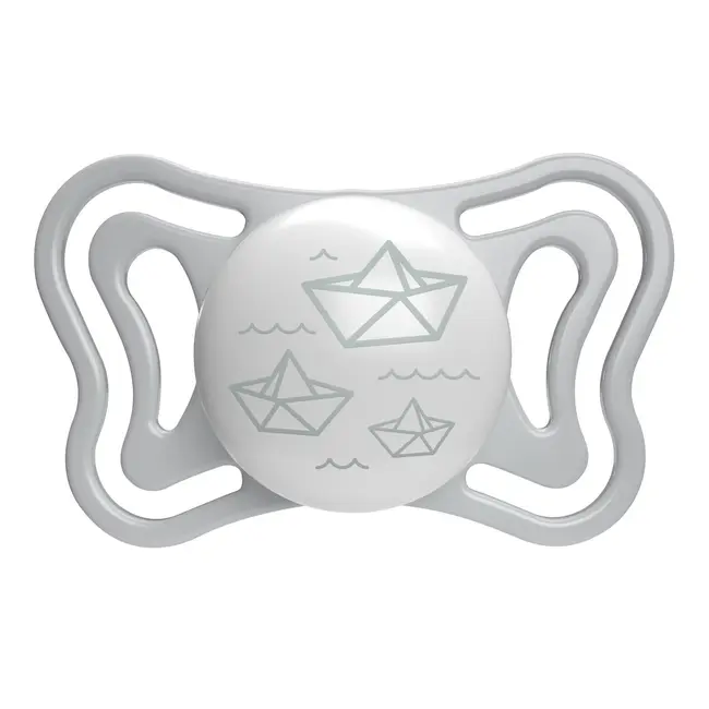 Suzeta Chicco PhysioForma Light Glow, 2bucati, unisex, 16-36luni CHC7103941-7