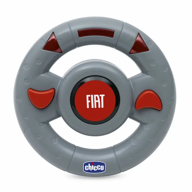 jucarie masina cu telecomanda Chicco Fiat 500 RC, 2-6ani CHC11457-1