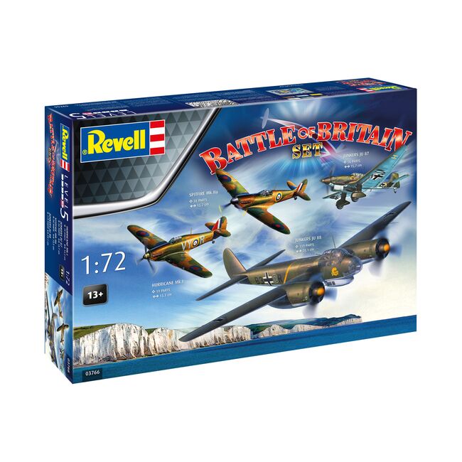 Aeromodel aniersare 85 ani Battle of Britain VRNRV03766