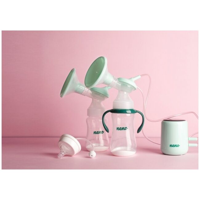 Biberon 2 in 1 Neno 240 ml JEMNEN-BAB-BT002