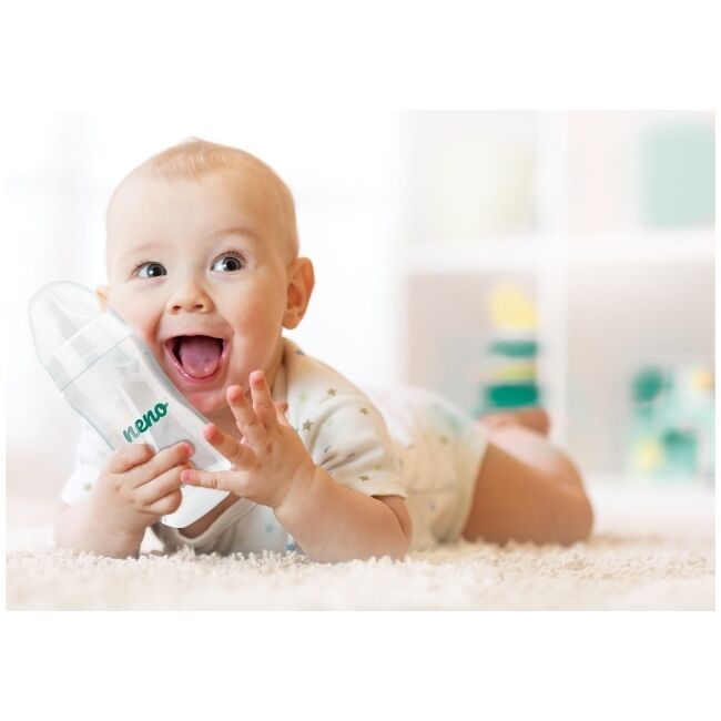 Biberon 2 in 1 Neno 300 ml JEMNEN-BAB-BT003