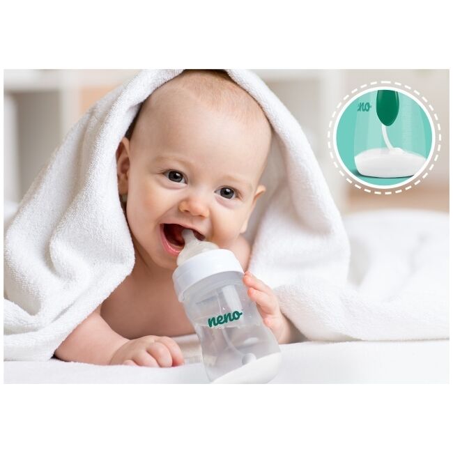 Biberon 2 in 1 Neno 300 ml JEMNEN-BAB-BT003