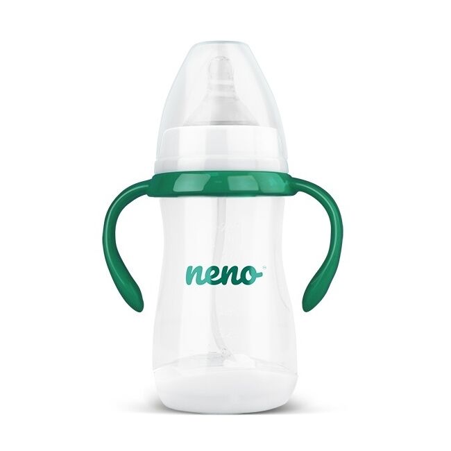 Biberon 2 in 1 Neno 300 ml JEMNEN-BAB-BT003