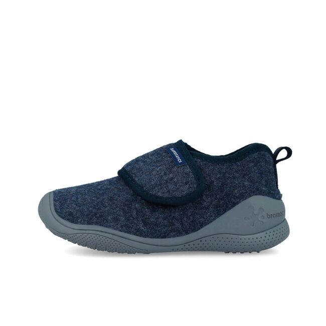 Incaltaminte de interior Biomecanics 251280-A ZAPATILLA Basica, bleumarine (Marime: 27 (16,8-17,4 cm)) JEM251280-A-27