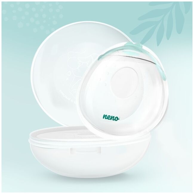 Neno Claro - 2 colectoare pentru lapte JEMNEN-MAM-LK012