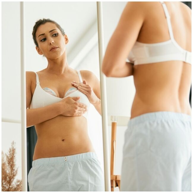 Neno Claro - 2 colectoare pentru lapte JEMNEN-MAM-LK012