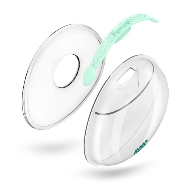 Neno Claro - 2 colectoare pentru lapte JEMNEN-MAM-LK012