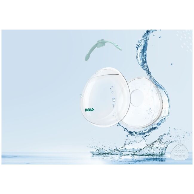 Neno Claro - 2 colectoare pentru lapte JEMNEN-MAM-LK012