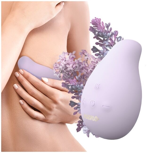 Neno Pesca – Dispozitiv pentru masaj, stimularea lactației JEMNEN-BAB-AK016