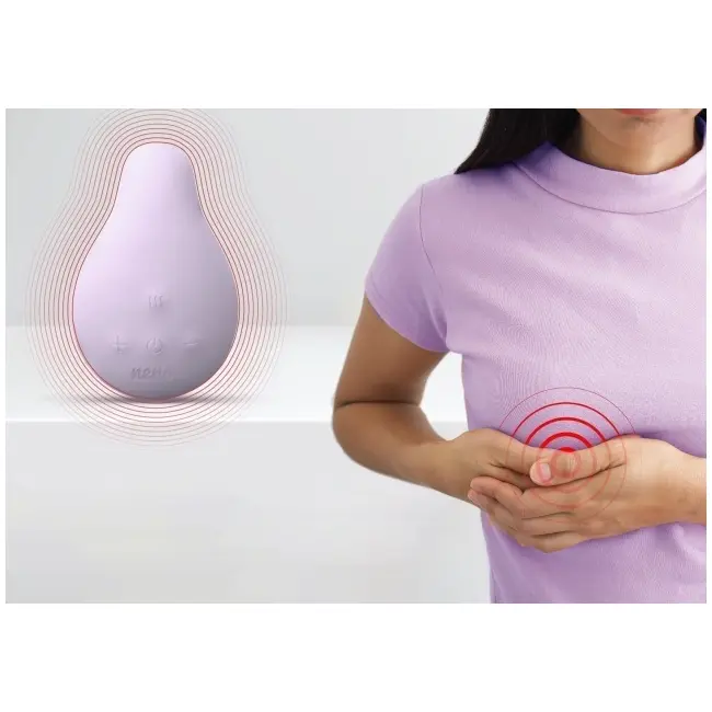 Neno Pesca – Dispozitiv pentru masaj, stimularea lactației JEMNEN-BAB-AK016