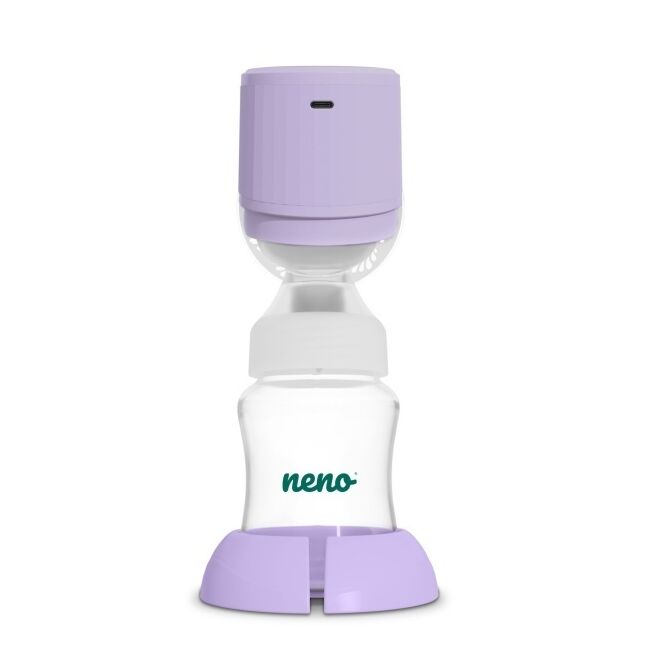 Neno Presto – Pompa de sân fără fir cu trei faze JEMNEN-MAM-LK014