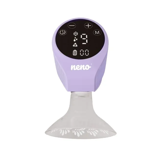 Neno Presto &ndash; Pompa de s&acirc;n fără fir cu trei faze JEMNEN-MAM-LK014